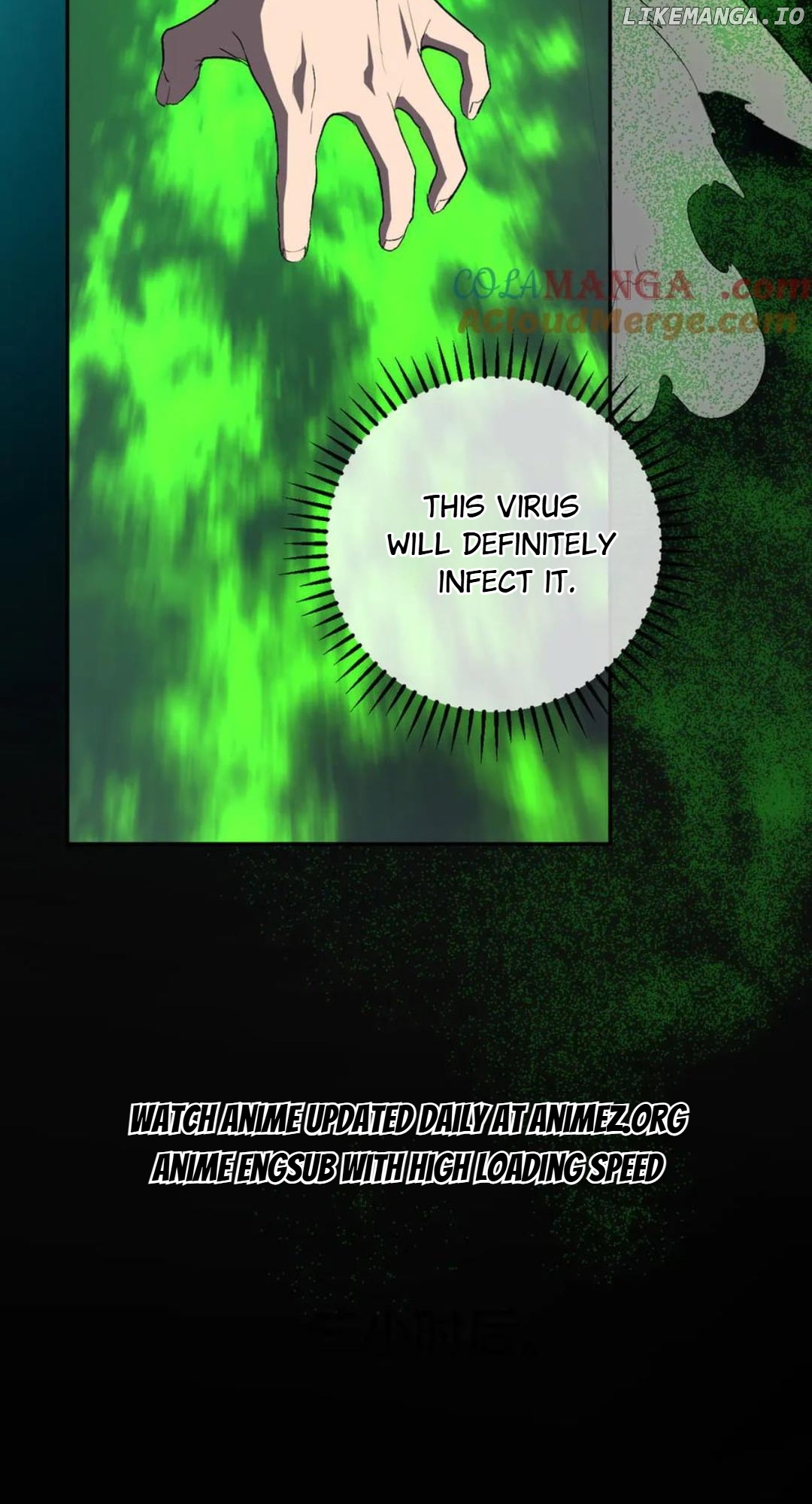 Doomsday for All: Me, Virus Monarch Chapter 53 - page 43
